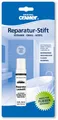 Produktbild: (137,08 €/100 ml) 12ml Cramer Reparatur-Stift weiß-alpin Keramik Email Acryl 