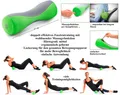 Produktbild: Faszienrolle mit Vibrationsmassage Maße Ø: 10 cm x H: 37 cm