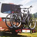 Produktbild: Fahrradträger Spinder SC2 für 2 Fahrräder/E-Bikes inkl. LED Beleuchtung