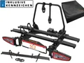 Produktbild: Spinder Fahrradträger Spinder SC2 für 3 Fahrräder E-Bike +Tasche +Kennzeichen