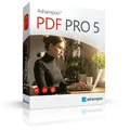Produktbild: Ashampoo PDF Pro 5 Software