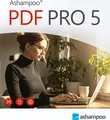 Produktbild: Ashampoo PDF Pro 5, (ESD) Download, Windows