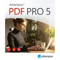 Produktbild: Ashampoo PDF Pro 5 Dauerlizenz 1 Windows-PC (Download) ESD-Key per eMail