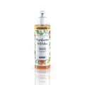 Produktbild: Shampoo für trockene und empfindliche Kopfhaut - Pfirsich und Koriander 200ml
