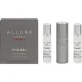 Produktbild: Chanel Allure Homme Sport Eau Extreme Giftset 60ml.