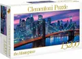 Produktbild: Clementoni – 13200 Teile Puzzle – New York