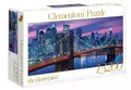 Produktbild: Puzzle 13200 elementów. High Quality Collection. Nowy Jork Clementoni