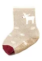 Produktbild: Sterntaler Unisex Fli SOFT Weihnachtenen, Beige, 18 EU