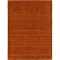 Produktbild: Cazaris Wollteppich Katalog 01/2021 Indien, Orange, Hellrot, Kupfer, Dunkelorange, Textil, orientalisch, rechteckig, 250x350 cm, für Fußbodenheizung geeignet, in verschiedenen Größen erhältlich, Teppiche & Böden, Teppiche, Naturteppiche