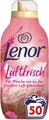 Produktbild: Lenor Luftfrisch Weichspüler Wildblumenfeld Frische 50 Waschladungen Duft