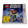 Produktbild: Lego Star Wars 3 Nintendo 3DS Spiel Deutsch Sehr gut The Clone Wars