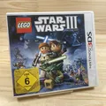Produktbild: Nintendo 3DS Spiel • LEGO Star Wars III #B31