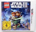 Produktbild: LEGO Star Wars III: The Clone Wars - LEGO Action - Nintendo 2DS / 3DS - 2012 #1