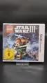 Produktbild: Lego Star Wars III - The Clone Wars - Nintendo 3DS Neu / OVP