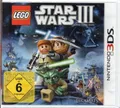 Produktbild: Lego Star Wars III - The Clone Wars - Nintendo 3DS - deutsch - Neu / OVP