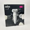 Produktbild: Braun Silk-épil 9 Damen-Epilierer, elektrischer Epilierer für Frauen mit flexibl
