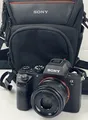 Produktbild: Sony a7R II Kamera Kit & E 35mm F1.8 OSS APS-C Objektiv 2376 Fotos TOP *Händler*