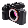 Produktbild: Sony Alpha 7R II schwarz gebraucht ca. 16.000 Ausl. Kamera