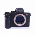 Produktbild: Sony Alpha 7R II Systemkamera (Body) + GARANTIE* (#A4652)