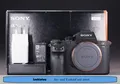 Produktbild: Sony A7R II 42,4MP im guten Zustand 19.800 Auslöungen OVP