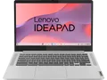 Produktbild: LENOVO IdeaPad Slim 3, Chromebook, Laptop - 14 Zoll MediaTek Kompanio 520 4 GB 128 Mali-G52 Google ChromeOS