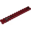Produktbild: SISSEL Spinefitter, Massagerolle, Universal, Rot, 240 mm, 60 mm, 840 mm - Rot