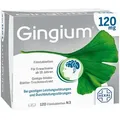 Produktbild: Gingium® 120 mg Filmtabletten
