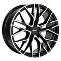 Produktbild: Carmani Felgen 20 Ludwig 6.5x16 ET38 5x100 SWFP für Chrysler PT Cruiser Sebring