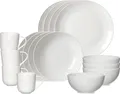 Produktbild: Ritzenhoff & Breker Levi Kombiservice 16-teilig weiß