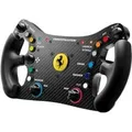 Produktbild: Ferrari 488 GT3 Wheel Add-On, Austausch-Lenkrad schwarz