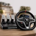 Produktbild: Thrustmaster T248 Rennlenkrad PS5 PS4 PC Force Feedback Pedale Display 200245