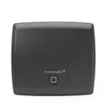 Produktbild: Homematic IP Access Point, Smart Home Gateway mit kostenloser App und Sprachsteuerung über Amazon Alexa, anthrazit, 160275A0
