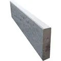 Produktbild: EHL Rasenkante, BxHxL: 6 x 25 x 100 cm, Beton - grau