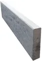 Produktbild: EHL Randstein Form C 100 x 25 x 6 cm grau