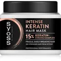 Produktbild: Syoss Intense Keratin Intensiv-Haarmaske mit Keratin 400 ml