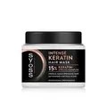 Produktbild: Syoss Intense Keratin Hair Mask for Fragile, Easily Breaking Hair with Keratin Strong Complex, Pack of 1, 400 ml
