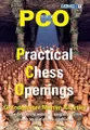 Produktbild: Martyn Kravtsiv PCO: Practical Chess Openings (Taschenbuch) (US IMPORT)