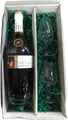 Produktbild: Frohe Ostern Geschenkset - Scheibel Premium Plus Moor-Birne Brandy 40% Vol. + 2
