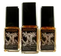 Produktbild: Mega-Angebot! Teufelsküche Patchouli Messiah Sparpaket 3x 25ml Gothic Eau de Parfum Patchouly
