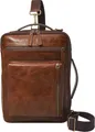 Produktbild: FOSSIL Businesstasche Umhängetasche mit Laptopfach Buckner Bag Cognac braun