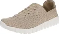 Produktbild: Bernie Mev BM62 Zip Vivaldi - Damen Schuhe Sneaker - Light-Gold, Größe:42 EU