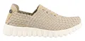 Produktbild: Bernie Mev BM62 Zip Vivaldi - Damen Schuhe Sneaker - Light-Gold, Größe:42 EU