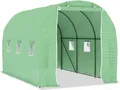 Produktbild: vidaXL Gewächshaus 6,86 m² 3,43x2x2 m