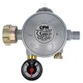 Produktbild: CFH Gasdruckregler Indoor, 50mbar, 1,5kg/h