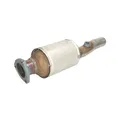 Produktbild: JMJ 1091623 Katalysator Kat Kompatibel mit AUDI A2 8Z0 8Z0253024X