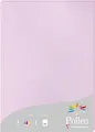 Produktbild: Clairefontaine 24152C - 25 Karten Pollen 210g DIN A4, 21 x 29,7cm Flieder Papier