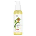 Produktbild: Dove Powered by Plants Naturkosmetik Body und Hair Oil Geranium mit pflanzenbasierten Wirkstoffen für weiche Haut und gepflegtes Haar,Dove,Geranium, 100 ml