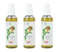 Produktbild: 3x Dove Powered by Plants Body & Hair Oil Geranium , 3x100ml