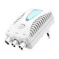 Produktbild: hama 00205228 BK/CATV-Verstärker für 2 Geräte