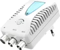 Produktbild: Hama 00205228, 40 - 862 GHz, 13 dB, Weiß, Coax, F, 160 g, 215 mm